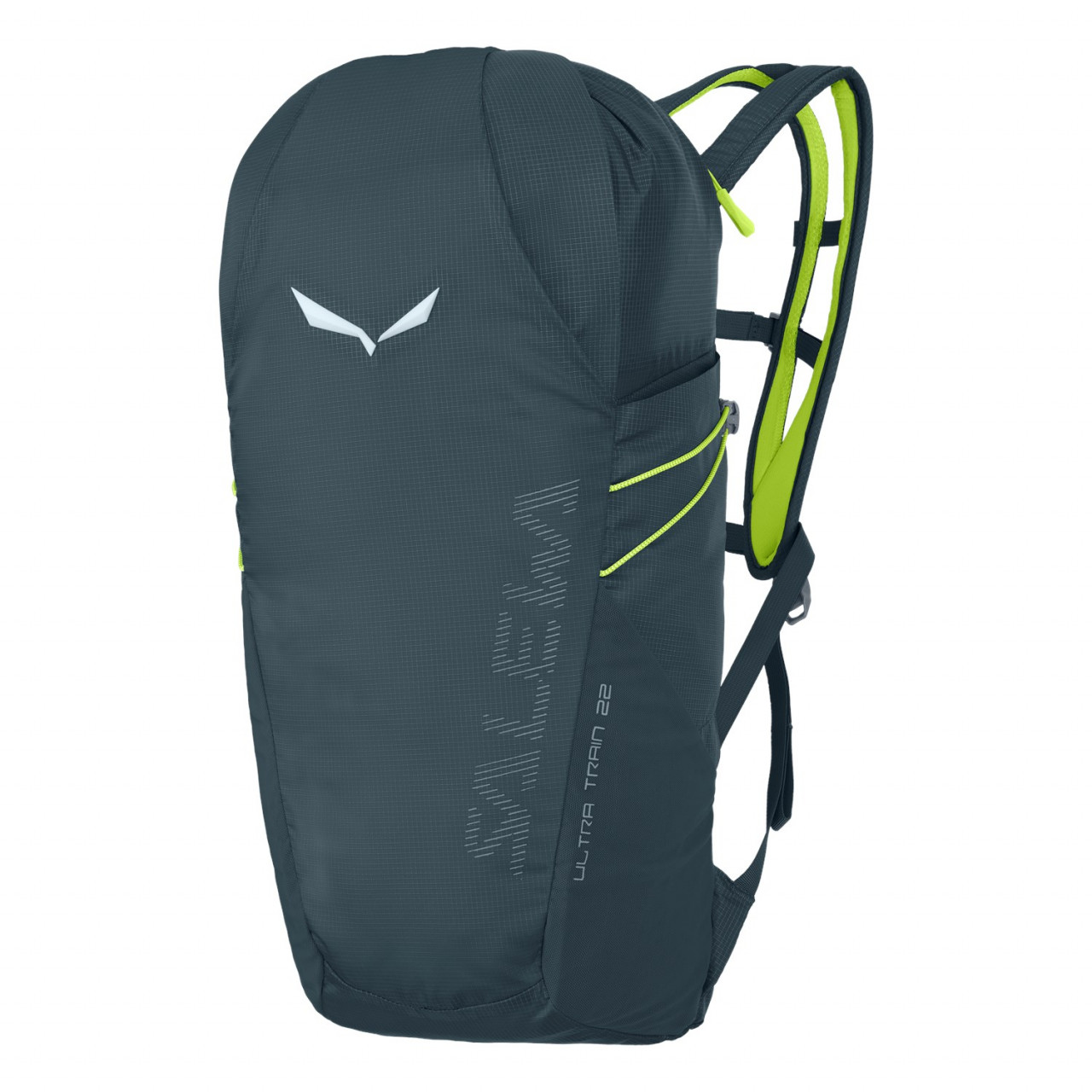 Mochila Chile - Salewa Ultra Train 22L - Gris/Azules - PEHZ-92071